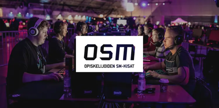 Kansikuva artikkelille: Opiskelijoiden CS:GOn SM-finaalit alkavat tänään – Suomen kovin korkeakoulu kruunataan sunnuntaina