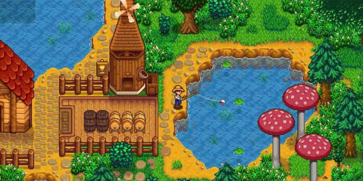 Kansikuva artikkelille: Yksin tehty hittipeli nousi Steamin kaikkien aikojen ykköseksi