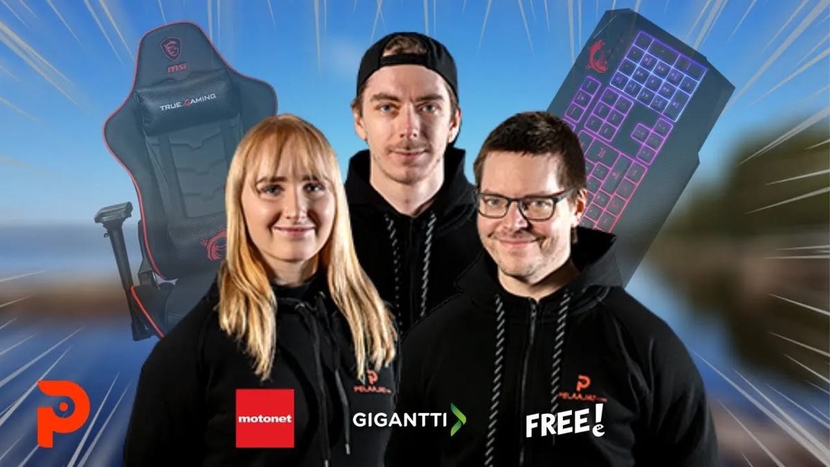 Kansikuva artikkelille: Pelaajatcom Livestream Kooste #2