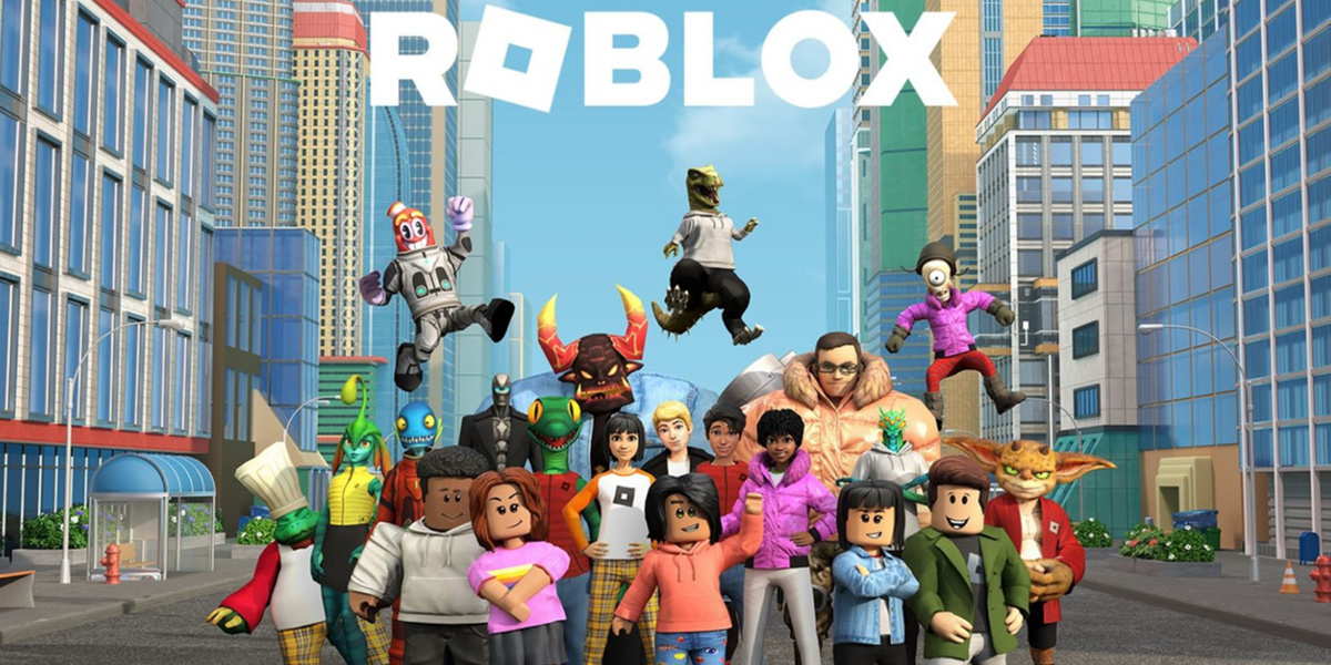 Kansikuva artikkelille: Roblox keräsi enemmän yhtäaikaisia pelaajia kuin koko Steam