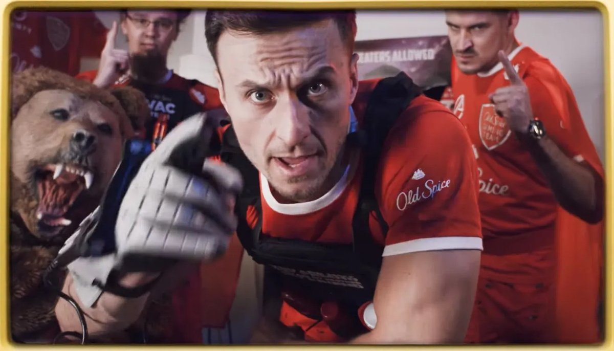 Kansikuva artikkelille: CS-tähti mukana sekopäisessä Old Spice -mainoksessa – Katso video