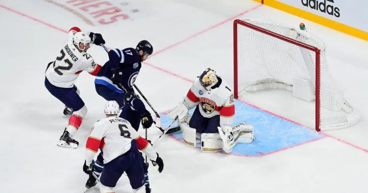 Kansikuva artikkelille: Panthers otti bounce backin Jetsistä