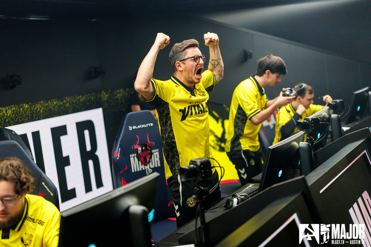 Kansikuva artikkelille: Eniten palkintorahaa tienanneet CS-joukkueet tänä vuonna - NAVI ja Aleksib kaukana kärjestä