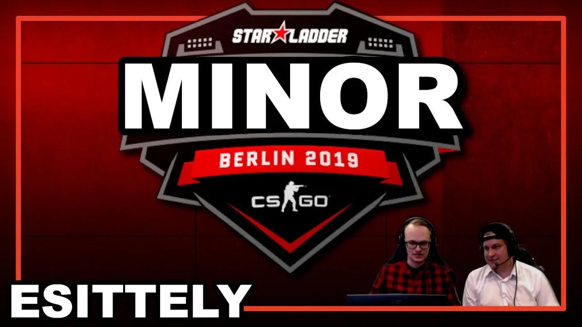Kansikuva artikkelille: StarLadder Minor – Turnausesittely