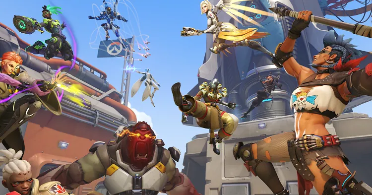 Kansikuva artikkelille: Nyt se on varmaa: Overwatch 2 korvaa aiemman version