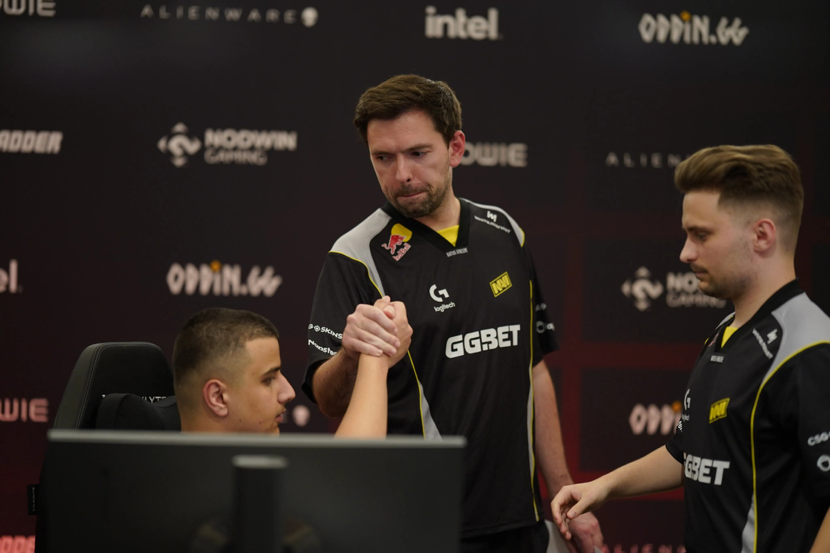 Kansikuva artikkelille: NaVi finaaliin! - Aleksib jälleen kryptoniittia vanhalle joukkueelleen