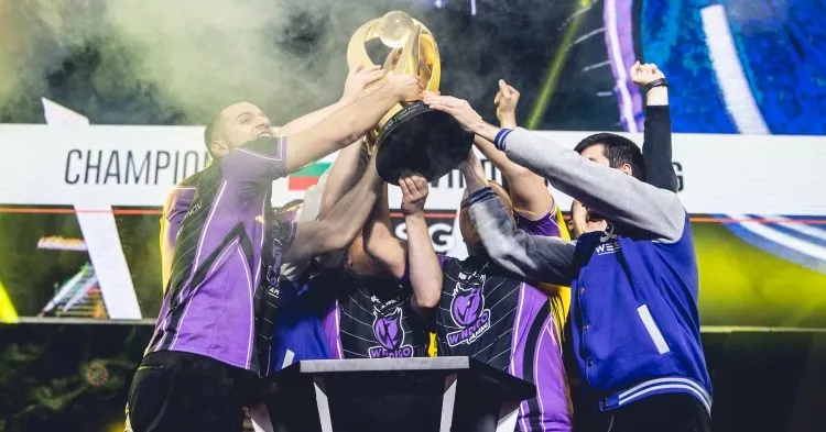 Kansikuva artikkelille: Windigolle WESG CS:GO -titteli ja $500 000