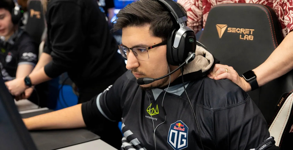 Kansikuva artikkelille: Onko CS:GO-joukkue OG liemessä? Kapteeni kadoksissa, flameZ lähdössä pois, AWP-pelaaja jättää turnauksen väliin…