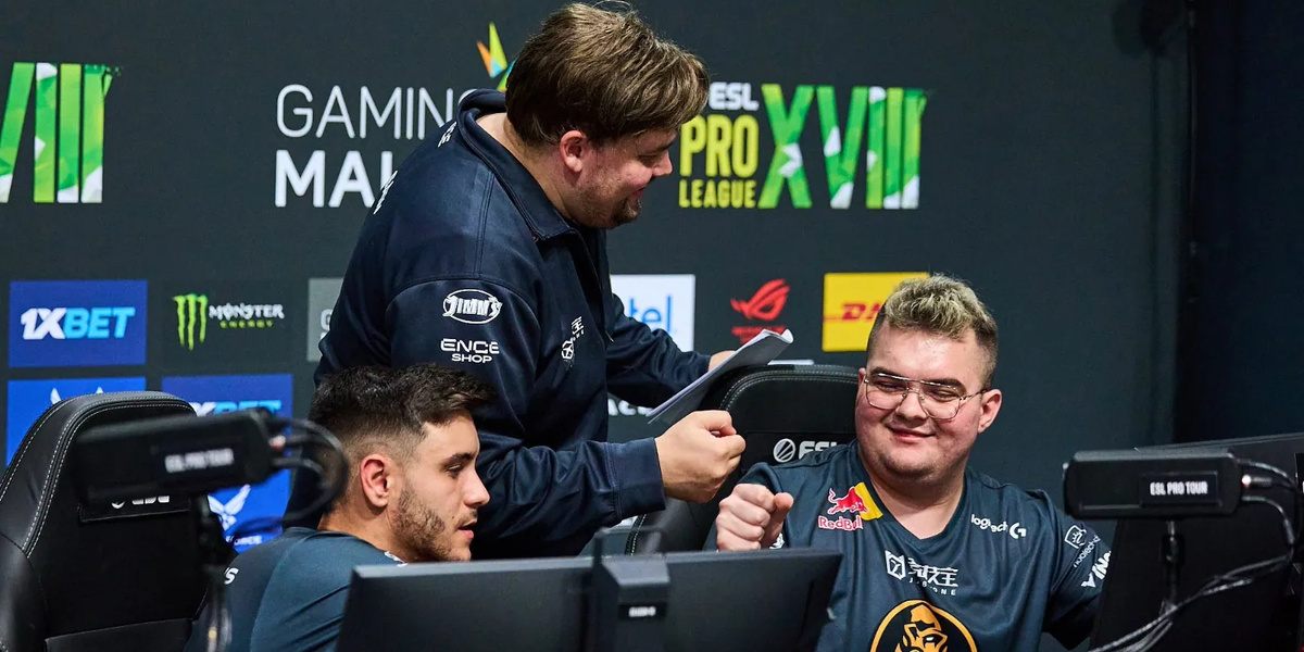 Kansikuva artikkelille: ENCE aloitti EPL:n voitokkaasti – MIBR yllätti Jimpphatin edustaman MOUZ:n