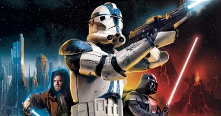 Kansikuva artikkelille: Rakastetun Star Wars -pelisarjan kehittäjä: “kolmas osa riistettiin faneilta”