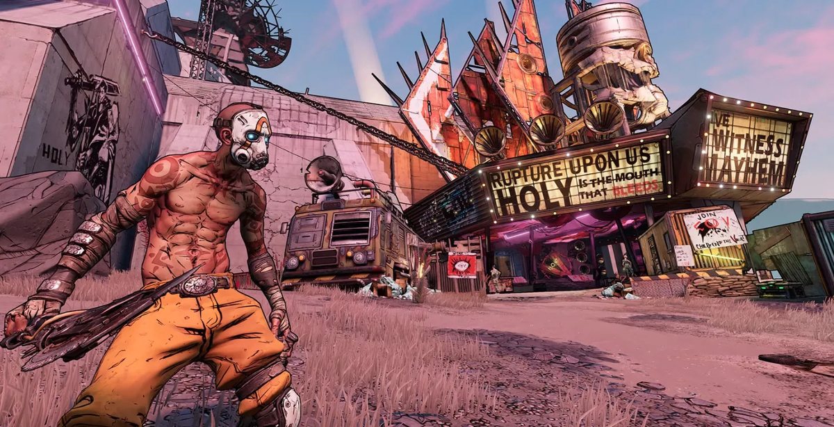 Kansikuva artikkelille: Kehittäjä vahvistaa: Seuraava Borderlands-peli on tulossa