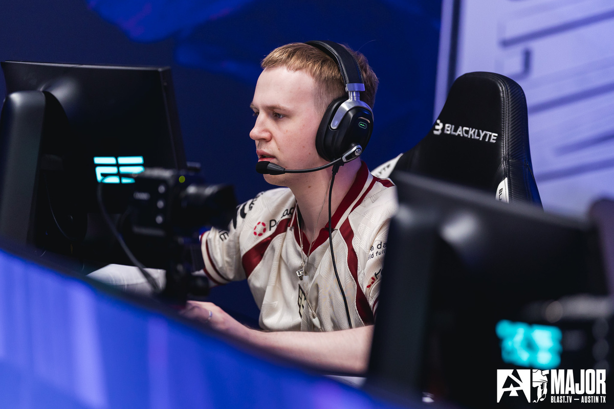 Kansikuva artikkelille: HEROIC:n CS-joukkue menettää jälleen parhaan pelaajansa