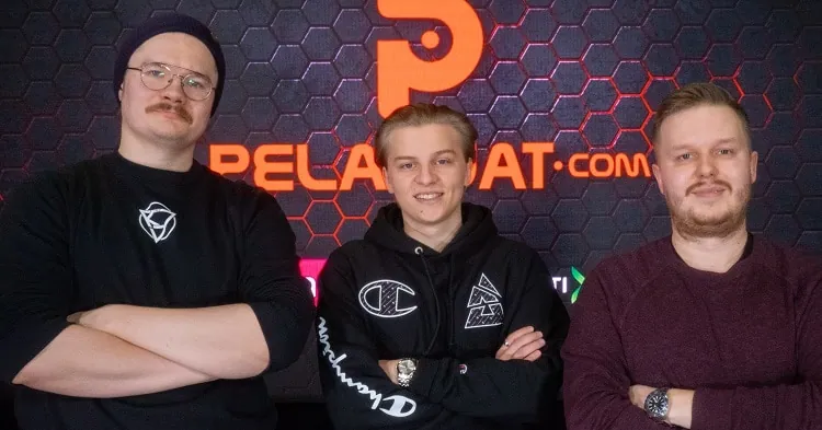 Kansikuva artikkelille: Aleksi “Aleksib” Virolainen Pelaajatcom podcast-vieraana – Katso koko video