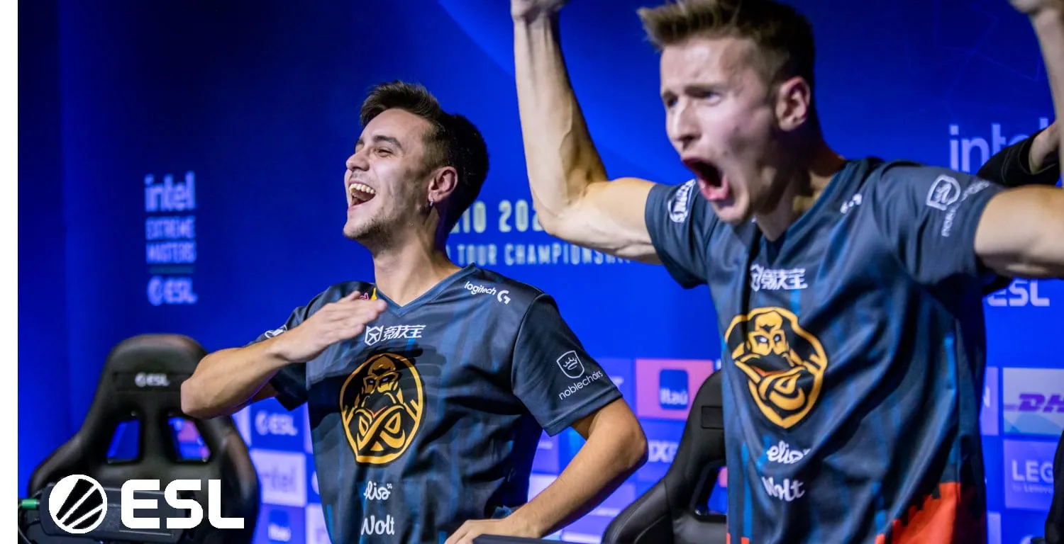 Kansikuva artikkelille: CS:GO-vuosi 2023 alkaa Puolan huipputurnauksella – Aleksib ja ENCE mukana