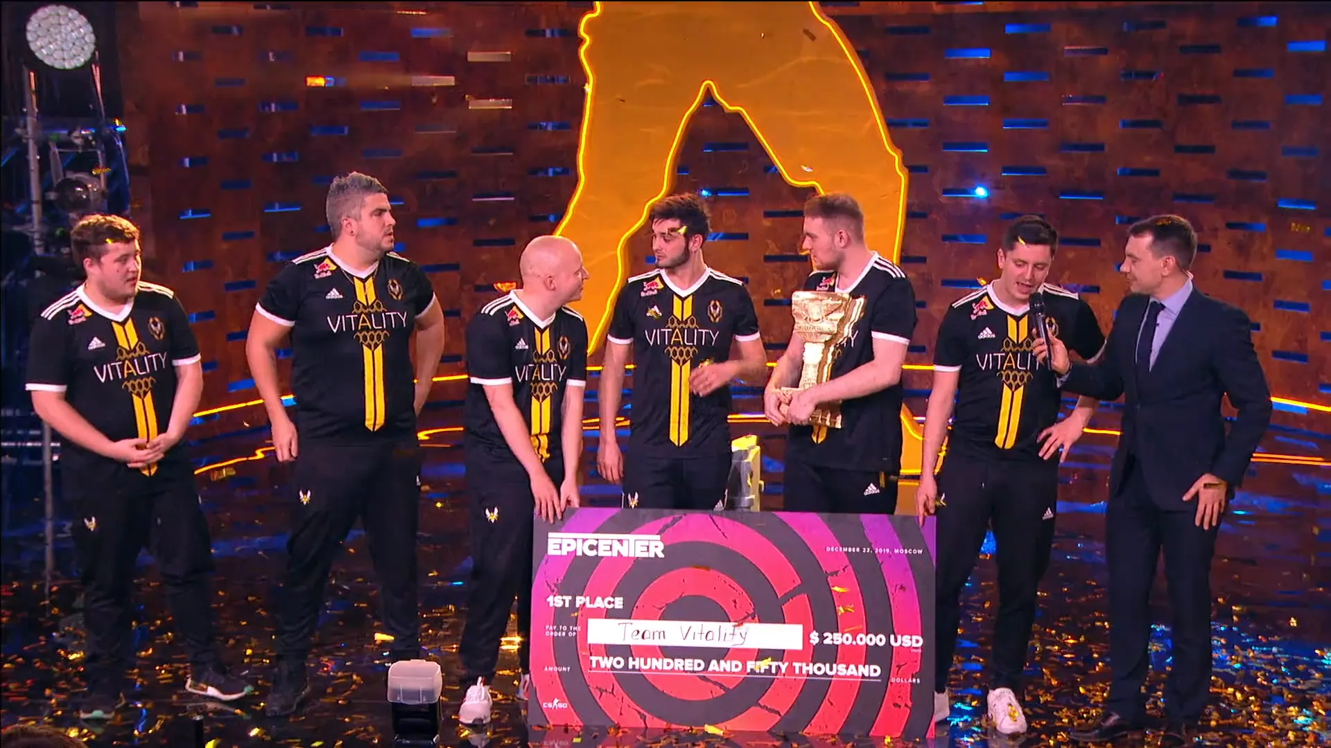 Kansikuva artikkelille: Team Vitality taisteli Epicenterin voittoon – Vain yhdestä joukkueesta oli haastajaksi