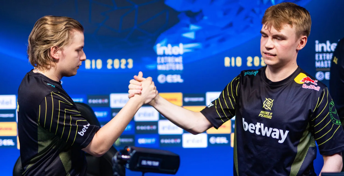 Kansikuva artikkelille: Ninjas in Pyjamasilta huikea comeback IEM Riossa