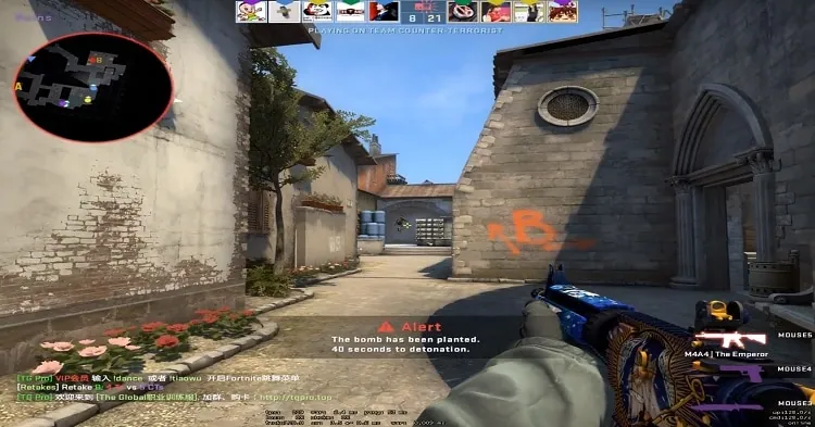 Kansikuva artikkelille: CS:GO pätkii edelleen – Kehittäjiltä naurettava neuvo ongelman korjaamiseen