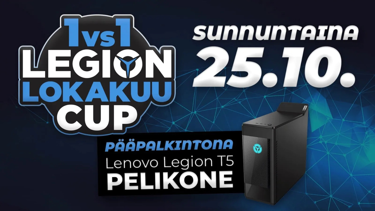Kansikuva artikkelille: Osallistu CS:GO-kilpailuun ja voita pelikone! – Vielä ehtii mukaan