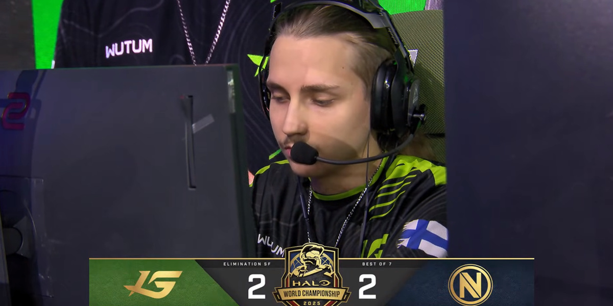 Kansikuva artikkelille: Suomalaismenestystä Halon MM-kisoissa – Eljas “WuTum” Veirton tiimi neljänneksi