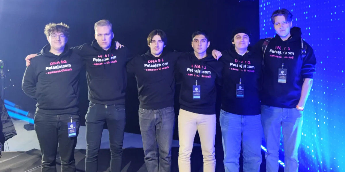 Kansikuva artikkelille: oopee: “Tavoitteena meillä on päästä finaaliin” – CS:GO-joukkue MASTERCLASS pelaa tänään LAN-tapahtumassa