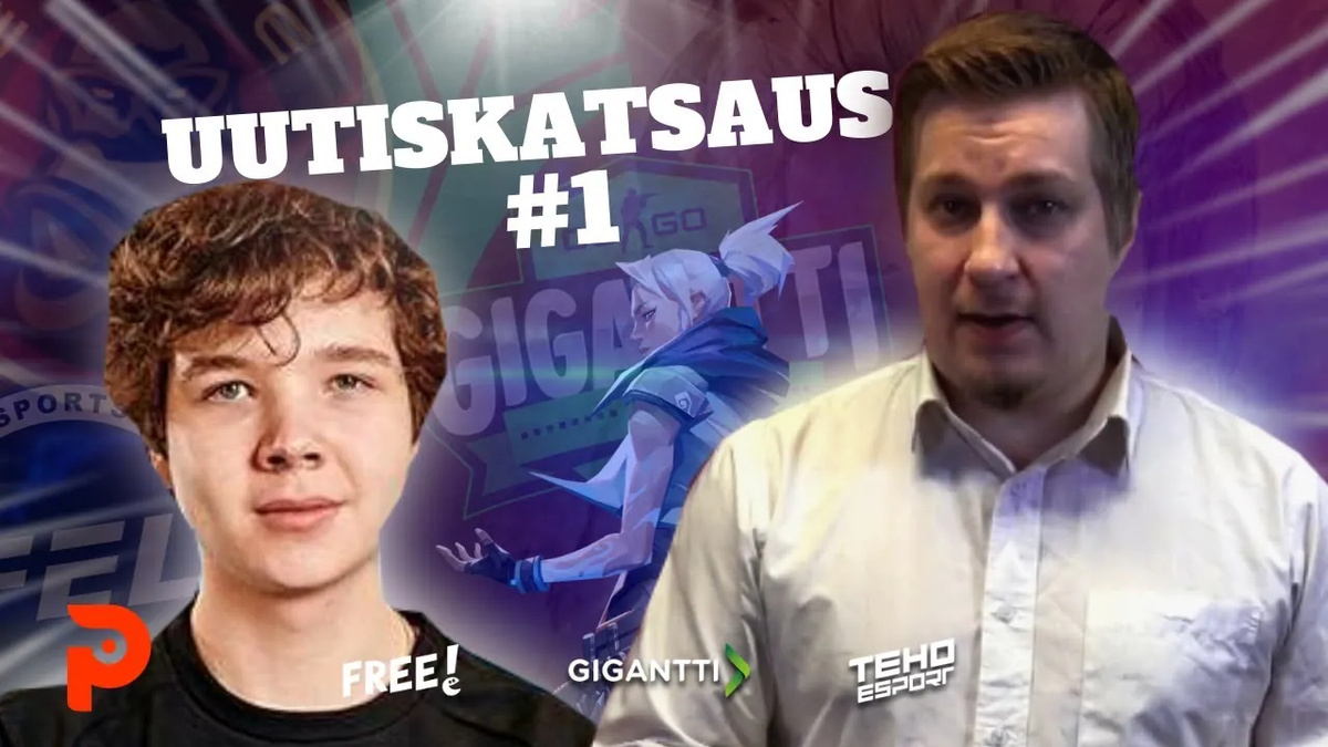 Kansikuva artikkelille: Pelaajatcomin uutiskatsaus #1 – Jampin Oikeuskäynti, Valorant Beta Julkaisu
