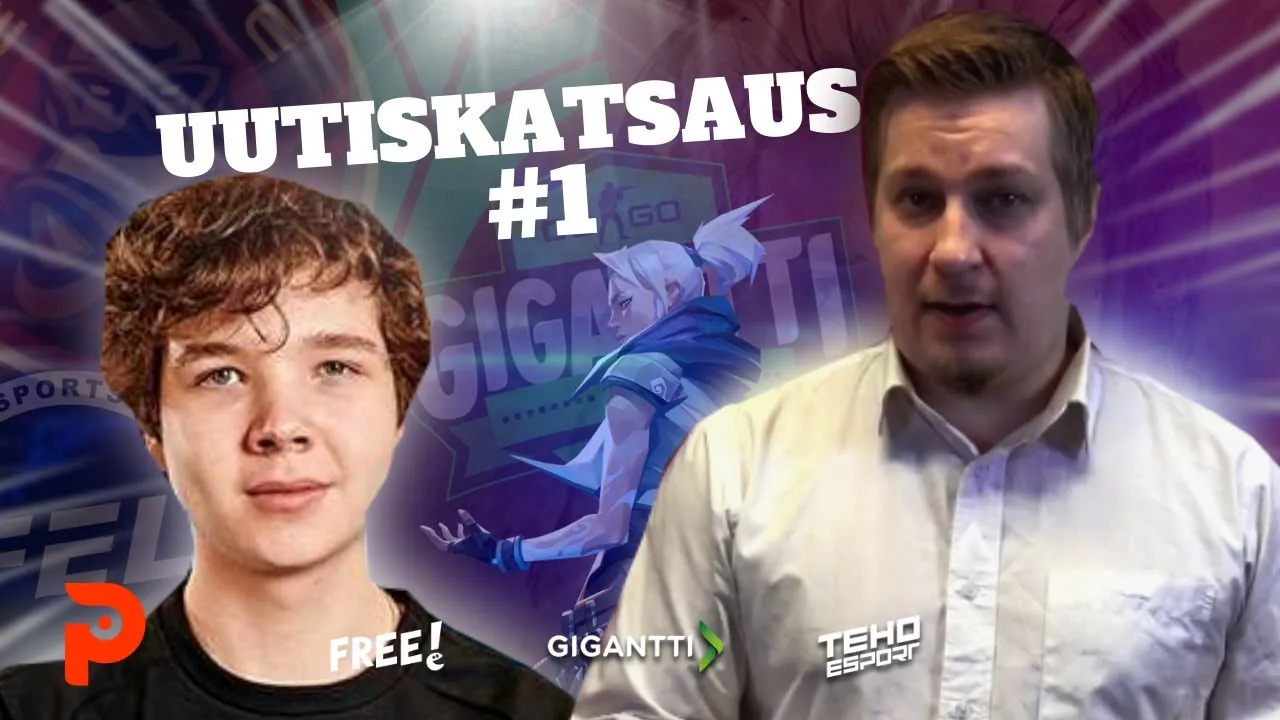 Kansikuva artikkelille: Pelaajatcomin uutiskatsaus #1 – Jampin Oikeuskäynti, Valorant Beta Julkaisu