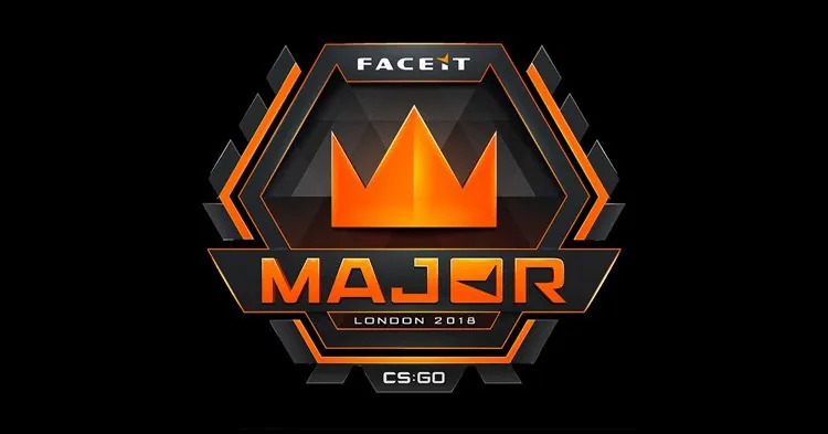 Kansikuva artikkelille: CSGO: FACEIT Major 2018 – Lauantain lähetys alkaa 18:15!