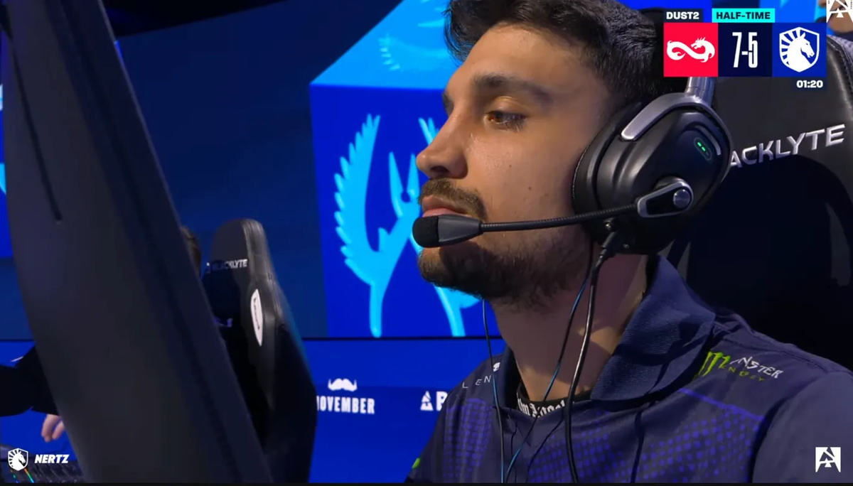 Kansikuva artikkelille: “Joukkuepelaamista täytyy hioa” – NertZ kertoo mikä Liquidin pelaamisessa takkuaa