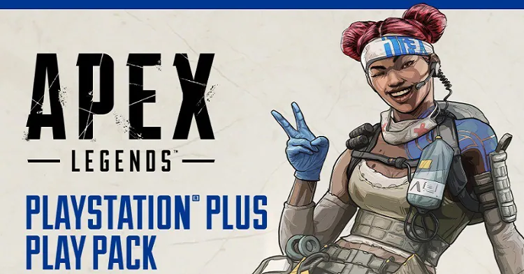 Kansikuva artikkelille: Ilmainen bonus Playstation Plus:n omistajille Apex Legendsissä