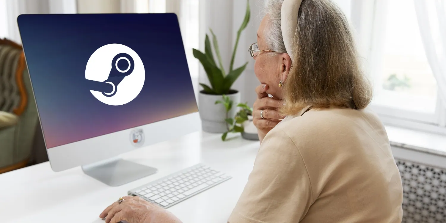 Kansikuva artikkelille: Steam otti käyttöön ikävarmennuksen brittikäyttäjille