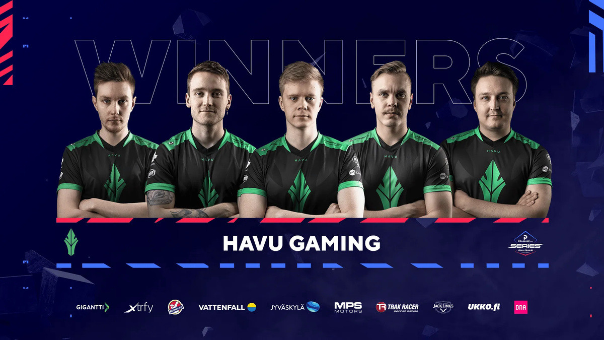 Kansikuva artikkelille: HAVU Pelaajatcom Series Fall Finals voittoon – Suomalaista huippukynttää pelattiin täydet kolme karttaa