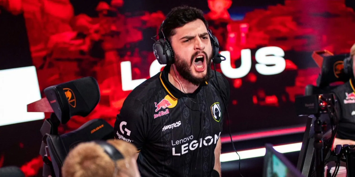 Kansikuva artikkelille: Counter-Strike- ja Valorant-pelaaja Mixwell lopettaa uransa