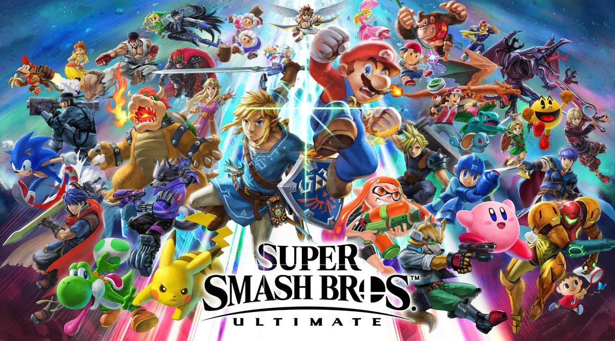 Kansikuva artikkelille: “Se on irvikuva” – Smash-legenda moitti Nintendon e-urheilutoimintaa kovin sanoin