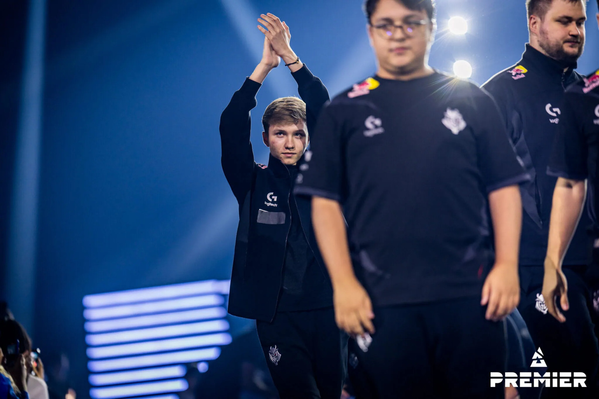 Kansikuva artikkelille: NAVI:n voittoputki katkesi – G2 Esports kruunattiin BLAST Premier Fall Finalin mestarijoukkueeksi