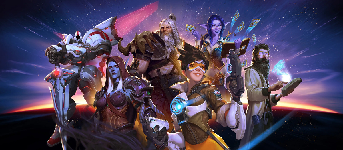Kansikuva artikkelille: BlizzCon on täällä – Suomalaiset taistelevat MM-mestaruuksista Overwatchissa ja StarCraft 2:ssa