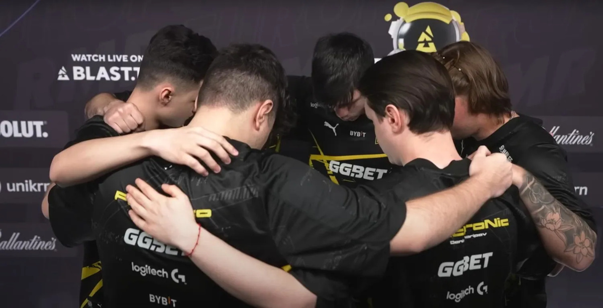 Kansikuva artikkelille: Natus Vincere teki CS:GO-historiaa major-karsinnoissa