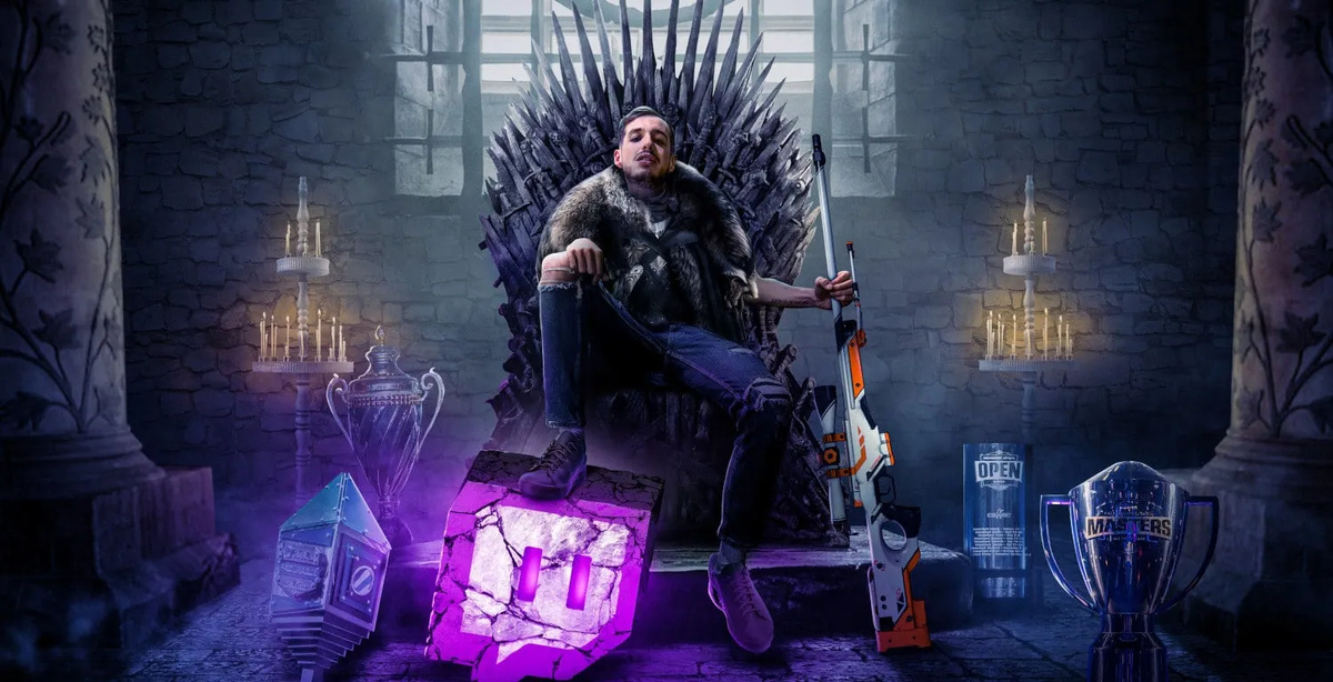 Kansikuva artikkelille: Ranskalainen AWP-legenda palaamassa CS:GO-servereille