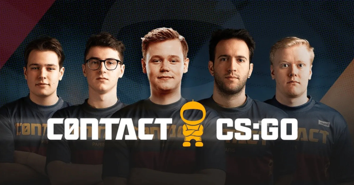 Kansikuva artikkelille: Otto “OttoNd” Sihvon edustama C0ntact tekee CS:GO-pelaajamuutoksia – Mukana FPL-tilastokärki