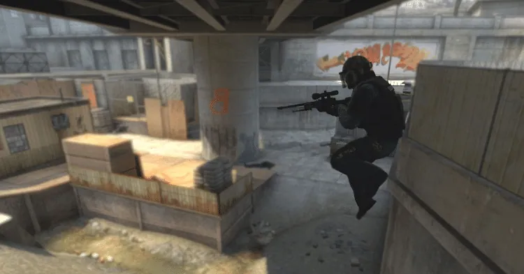 Kansikuva artikkelille: Video: Helppo tapa harjoitella CS:GO:n yhtä tärkeintä taitoa