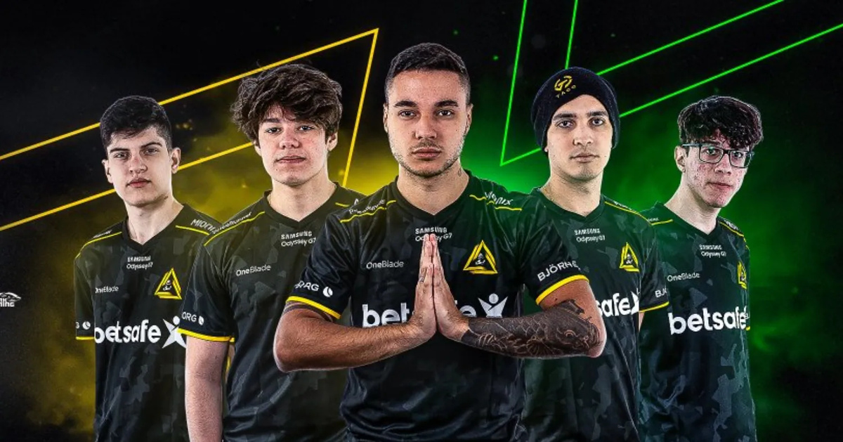 Kansikuva artikkelille: GODSENT julkaisi uuden CS:GO joukkueensa – Kokoonpano täysin brasilialainen