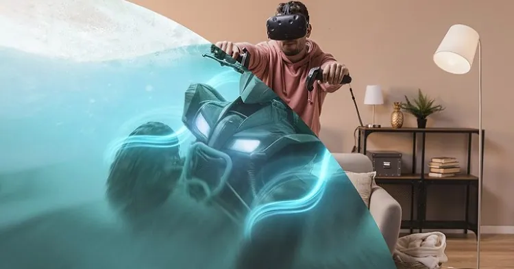 Kansikuva artikkelille: VR, AI, AR – Teknologiatrendit muotoilevat e-urheilun tulevaisuutta