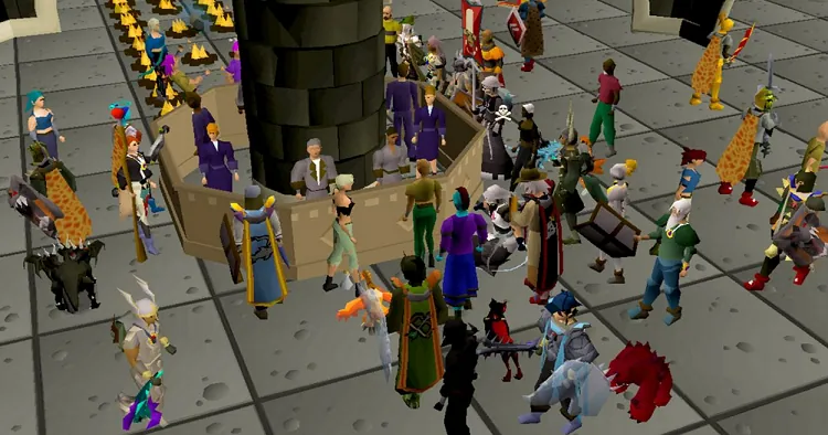 Kansikuva artikkelille: Uusi RuneScape-universumiin sijoittuva peli tulossa
