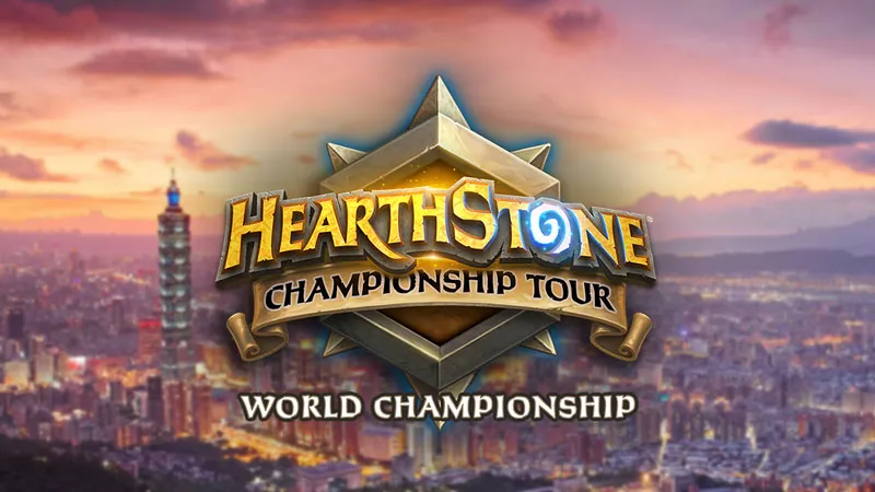 Kansikuva artikkelille: Hearthstonen maailmanmestari ratkeaa viikonloppuna