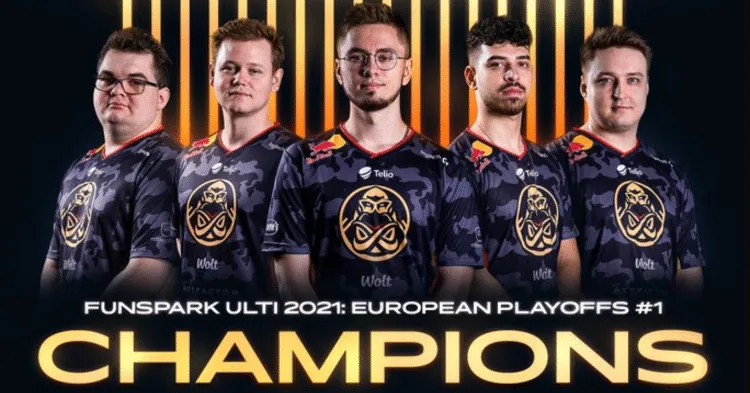 Kansikuva artikkelille: ENCEn CS:GO-joukkue jälleen turnausvoittoon – puolalaispelaajalta huikeat statsit