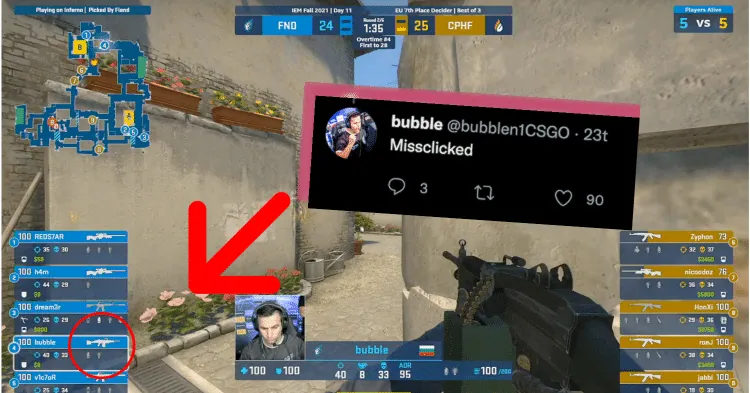 Kansikuva artikkelille: “MITÄ HÄN JUURI OSTI?” – Maksoiko klikkivirhe pahimmalla hetkellä paikan CS:GO-majoreille