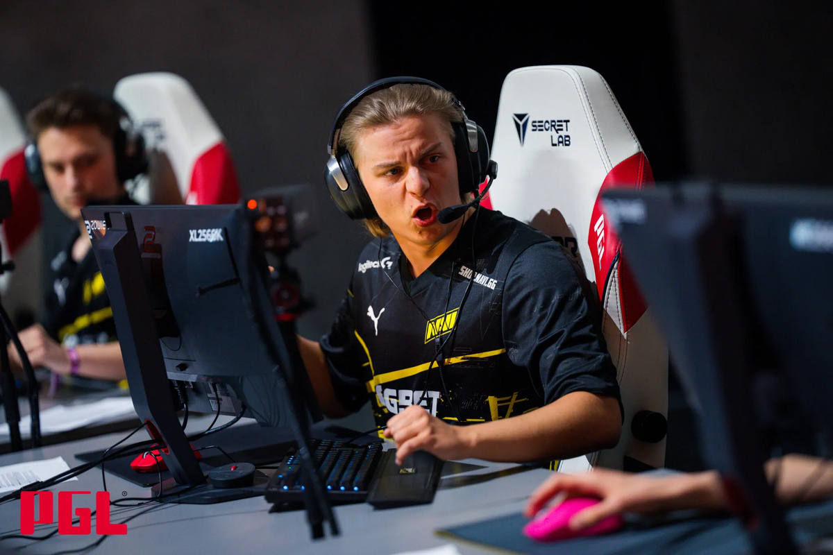Kansikuva artikkelille: Aleksib ja Natus Vincere tuhosivat vastustajansa CS2-huipputurnauksen avausottelussa