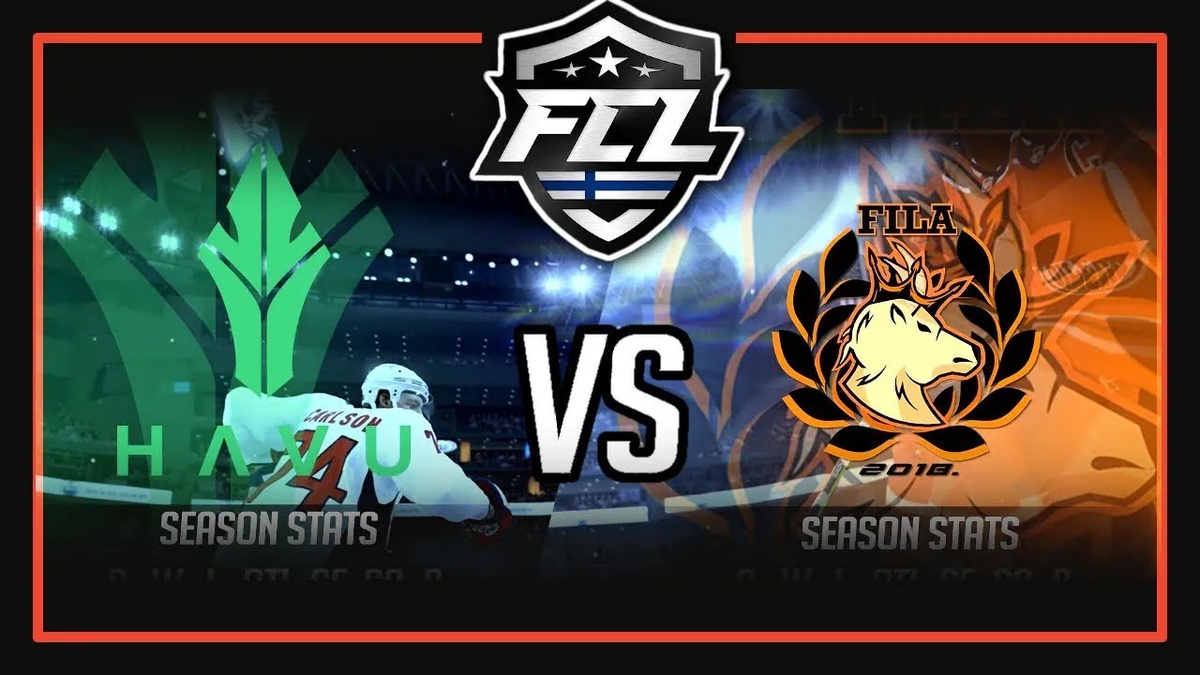 Kansikuva artikkelille: Havu vs Fila – NHL FCL 6v6 Finaalin Parhaat palat | @Assembly Summer 2019