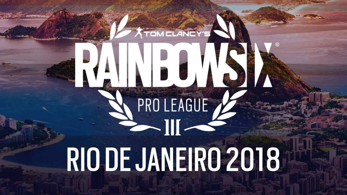 Kansikuva artikkelille: Rainbow Six Siege: Pro Leaguen Finaaliennakko