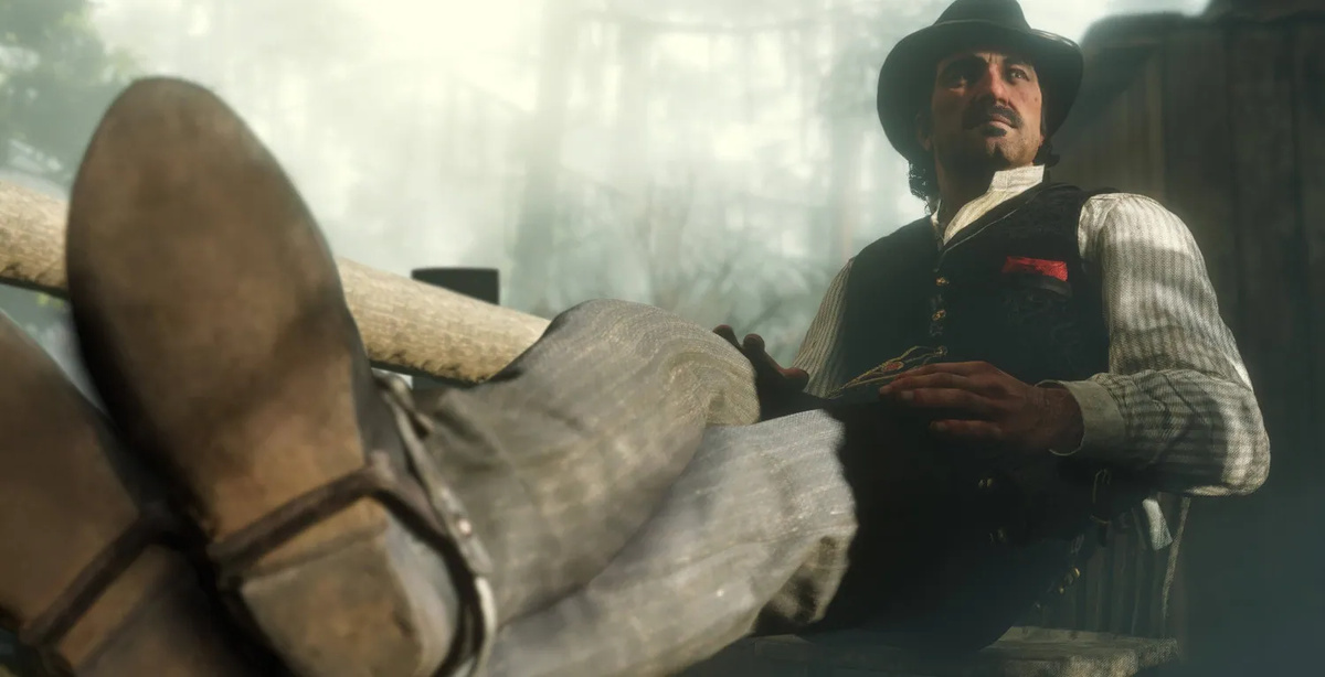 Kansikuva artikkelille: Red Dead Redemption 2 sai yllättäen uuden päivityksen – entistä parempi pelikokemus nykykoneille