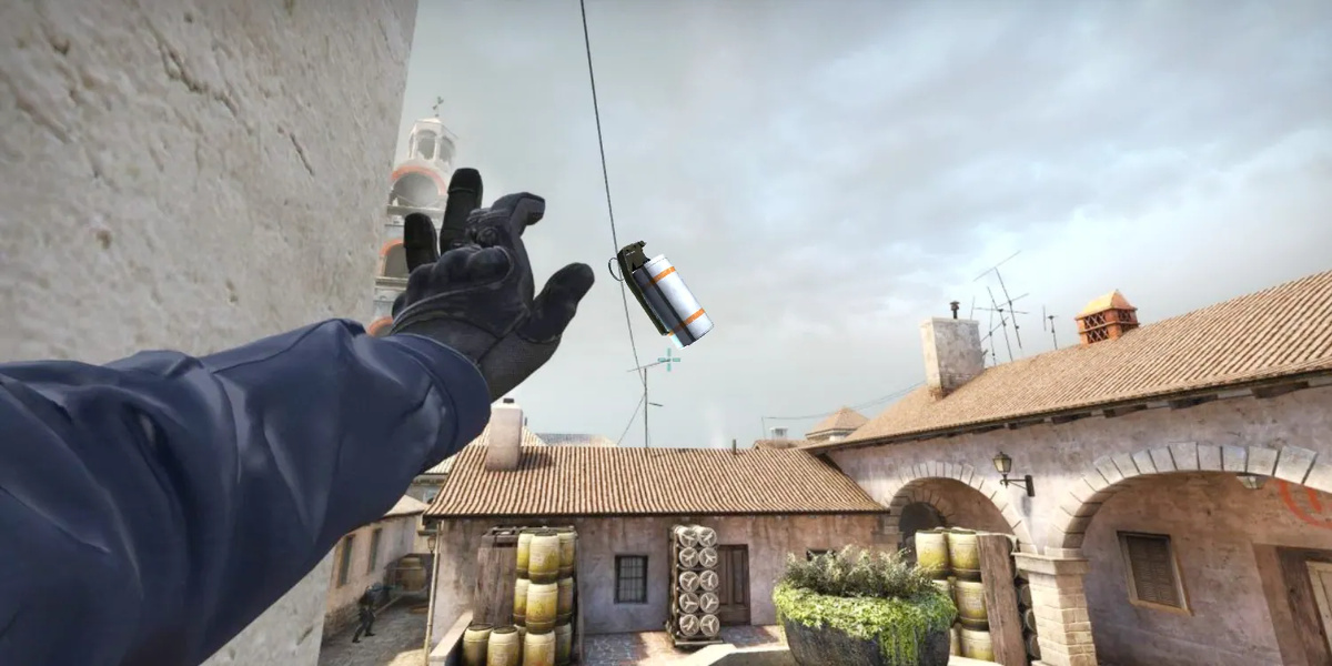 Kansikuva artikkelille: “Pelattuani 8 vuotta Counter-Strikea näen tämän ensimmäistä kertaa” – Katso harvinainen video